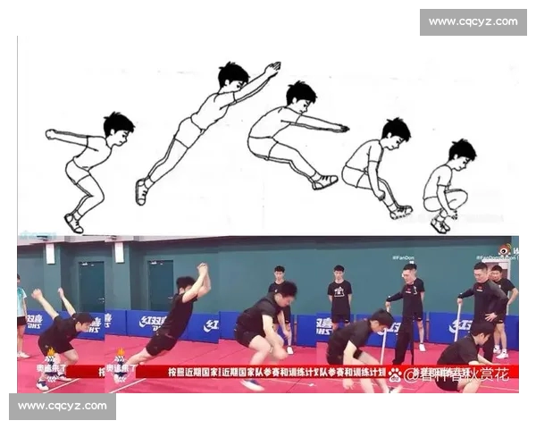 乒乓球运动技巧与训练方法全面解析助力提升竞技水平 乒乓球运动技巧与训练方法全面解析助力提升竞技水平