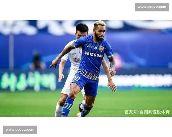 中超赛季技术数据深度解析与球队表现趋势分析